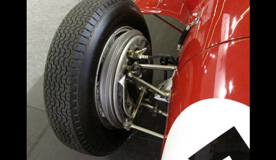 Ferrari F500 Formula 2 (F1) - 1952-1957 – Chassis n°5 5